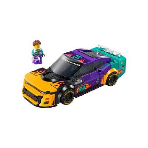 Auto Lego Nascar Camaro Para Niños ZL1 76935