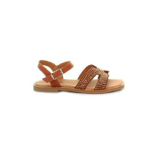 Sandalia Tropicana Estoperoles Brillo Junior TR390007