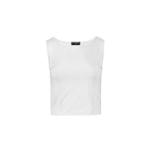 Blusa Top Model Lisa Sin Manga Para Mujer B-15698