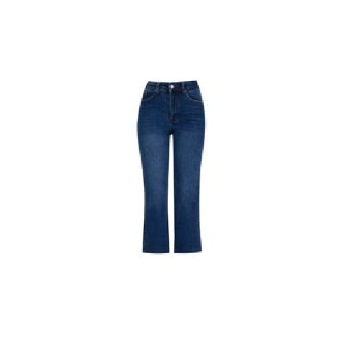 Jeans Estivaneli Ankle Flare Para Mujer HUS-24L-60554