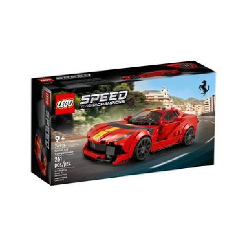 Auto Lego Ferrari 812 Para Niños 76914