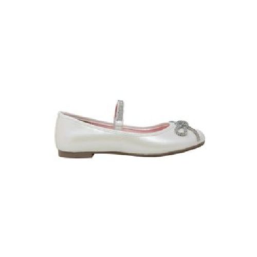 Zapato Tropicana Moño Brillo Para Niña 970018