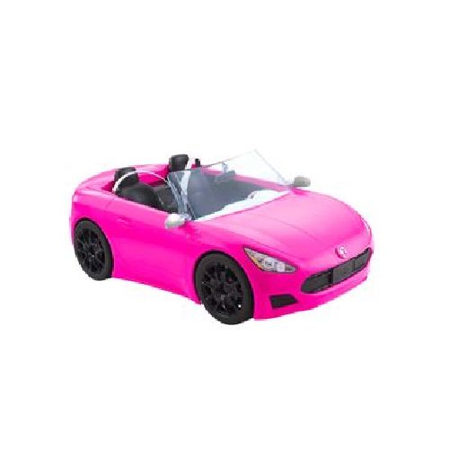 Barbie Mattel Vehículo Convertible Hbt92