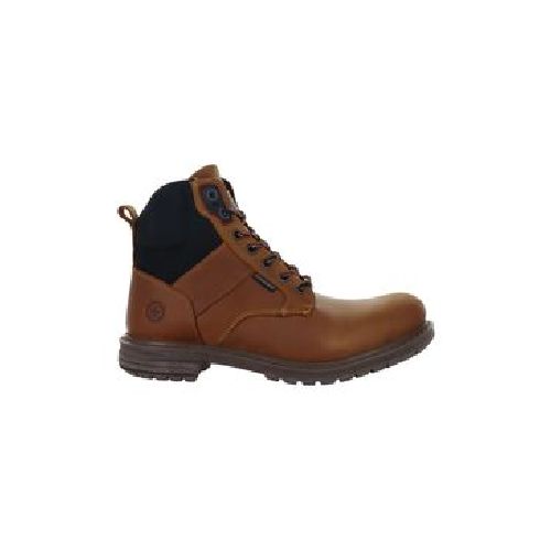 Bota Swiss Look Alta Para Hombre 369