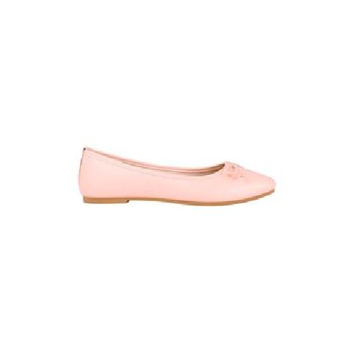 Zapato Furor Balerina Con Moño Para Mujer 26502C