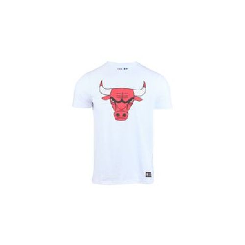 Jersey NBA Primary Logo Chicago Bulls Para Hombre T-SHIRT