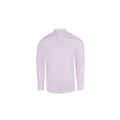 Camisa Estivaneli Lisa De Vestir Para Hombre CVS-101001