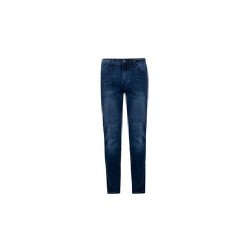 Jeans Mad Panda Deslavado Para Hombre MPJ-.0821