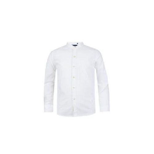 Camisa Estivaneli Cuello Chino Para Niños ES-HMK-101432