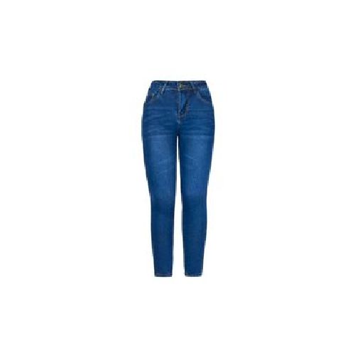 Jeans Capricho Liso Para Muejer CP467