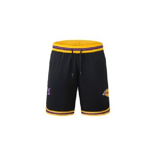 Short Nba Collection Lakers Para Hombre NBASH524109YL1