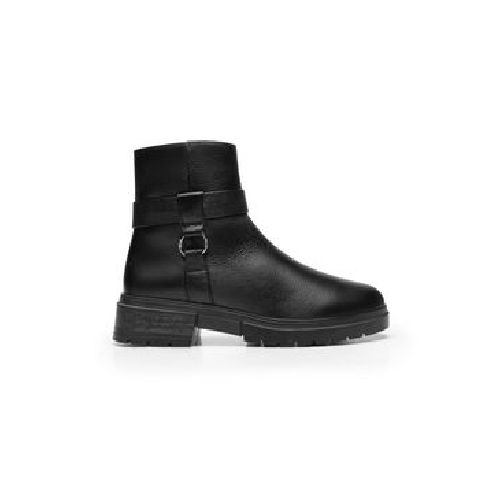 Bota Flexi Chelsea Cierre Para Mujer 131904