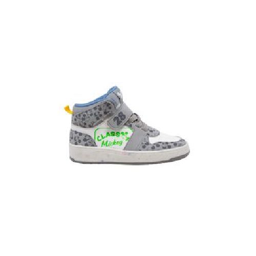 Tenis Disney De Bota Con Estampado De Mickey Para Niño DY333502