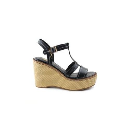 Sandalia Lob Footwear Cuña Para Mujer 92404082