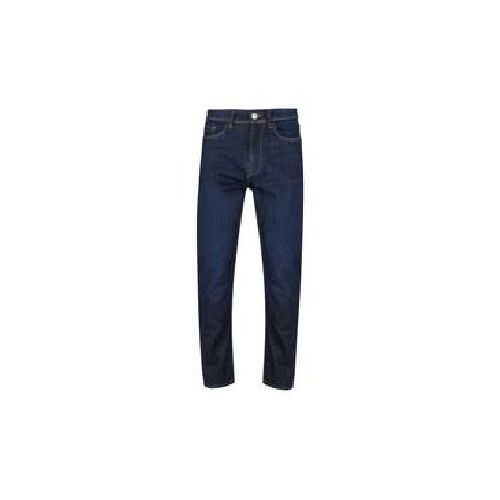 Jeans Estivaneli Liso Para Hombre CWG-24M-6179