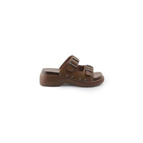 Sandalia Lob Footwear Cuña Para Mujer 59904029