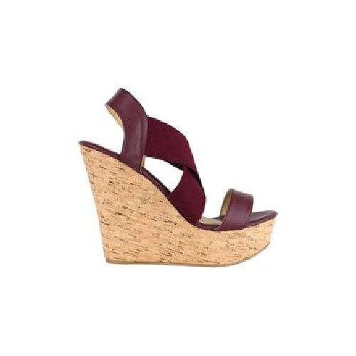 Sandalia Lob Footwear Cuña Con Resorte Para Mujer 67204708