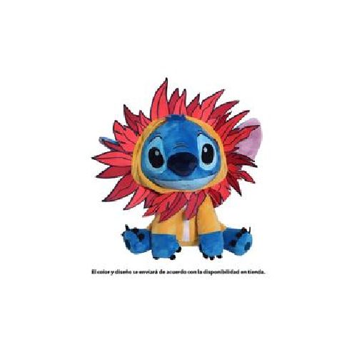 Peluche Ruz Stitch Costume 12 Pulgadas Unisex 180849