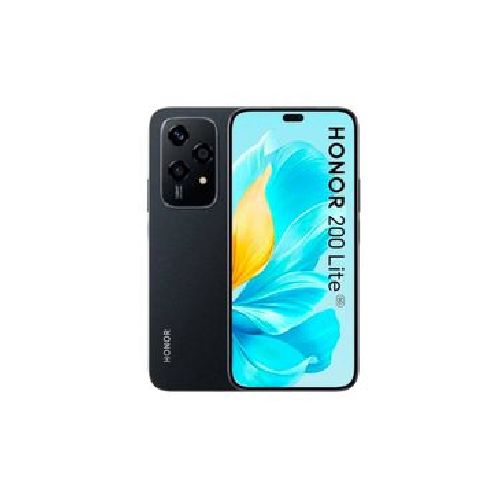 Honor 200 Lite 5G 8GB 256GB Desbloqueado-Negro