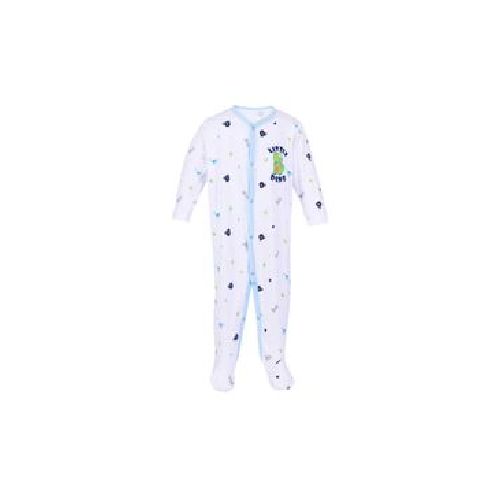 Mameluco We Baby Estampado Dino Para Bébe ZP-21M