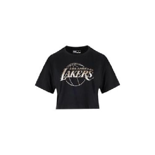 Blusa Top Nba Los Lakers Para Mujer Nbact624202Bk1