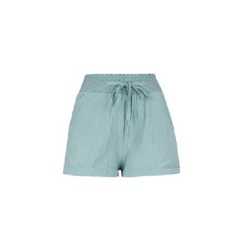 Short Zawary Resorte Con Moño Para Mujer ZW-4614