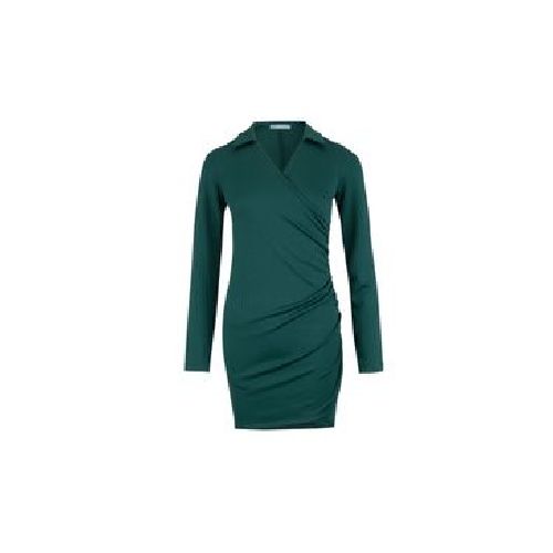 Vestido We  Patrón Rayas Para Mujer JA-1350