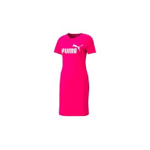 Vestido Puma Essential Slim Tee Para Mujer 848349 96