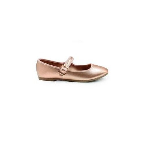 Zapato Tropicana Balerina Liso Para Niña 474003