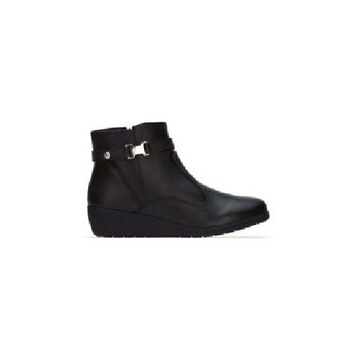 Bota Andrea Wedge Chelsea Con Herraje Para Mujer 2696621