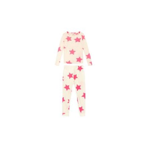 Pijama Cloud Island Conjunto Estampado Para Niña CJC-104