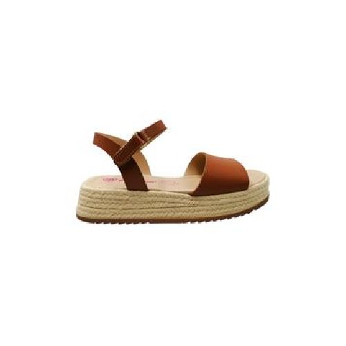 Sandalia Tropicana Plataforma Liso Junior TR260002