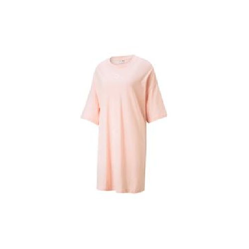 Vestido Playera Puma Classic Dress Para Mujer 538053 66