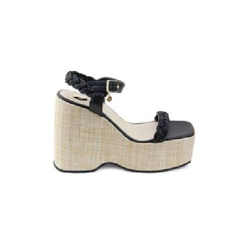 Sandalia Lob Footwear Cuña Para Mujer 92704076