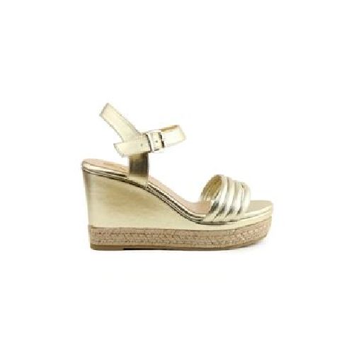 Sandalia Lob Footwear Cuña Para Mujer 04504705