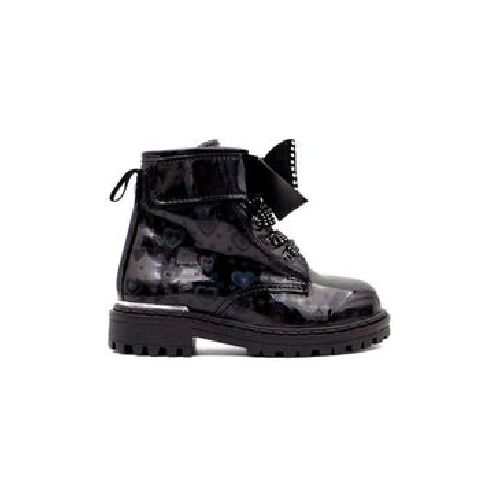 Bota Tropicana Moño Brillo Para Niña 321010