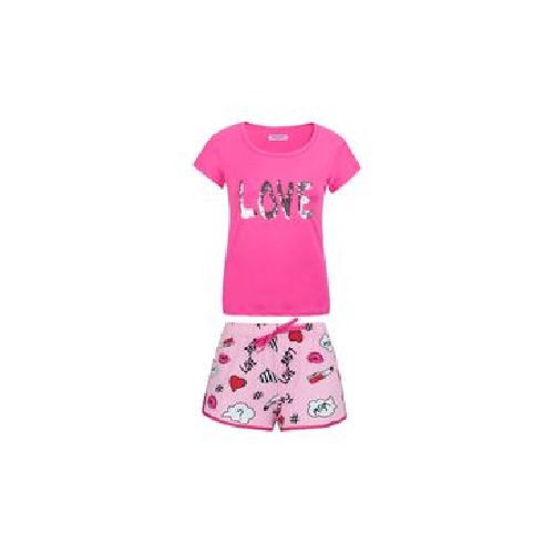 Pijama Diva Intima Love Para Mujer SF1660S