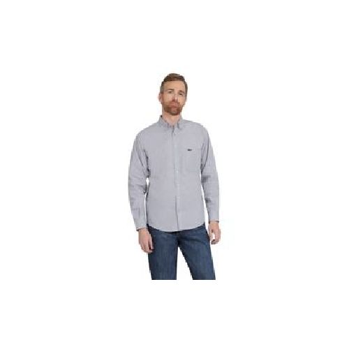 Camisa Lee De Vestir Con Puntos Para Hombre 112360238