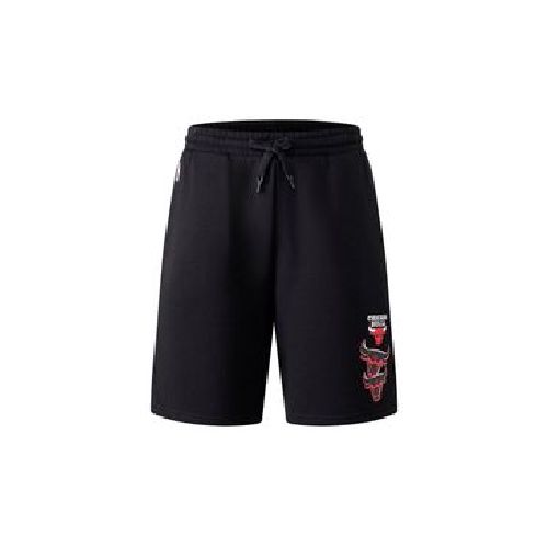 Short Nba Crazy Sketc Con Logo Chicago Bulls Para Hombre NBASH524105BK1