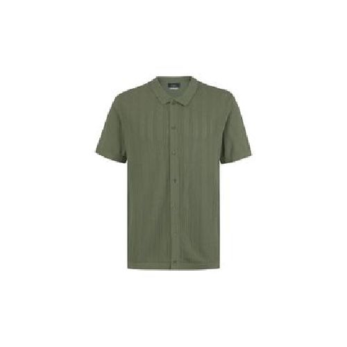 Camisa Estivaneli Con Textura Para Hombre SAF-24M-19085