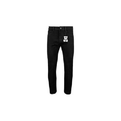 Jeans Mad Panda Liso Para Hombre MPJ-.0827