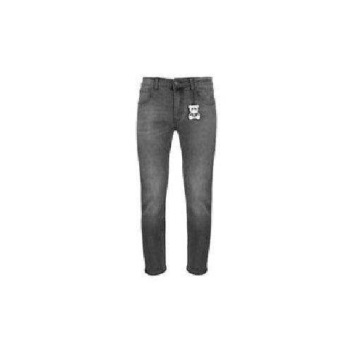 Jeans Mad Panda Deslavado Para Hombre MPJ-.0828