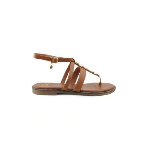 Sandalia Lob Footwear De Piso Horcapollo Para Mujer 59704070