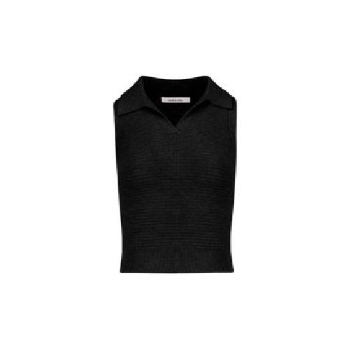 Blusa Good & Cool Tipo Polo Tejida Para Mujer B-82-B