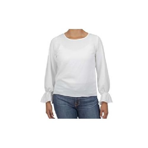 Blusa We Lisa Con Detalle En Puño Para Mujer RC-499