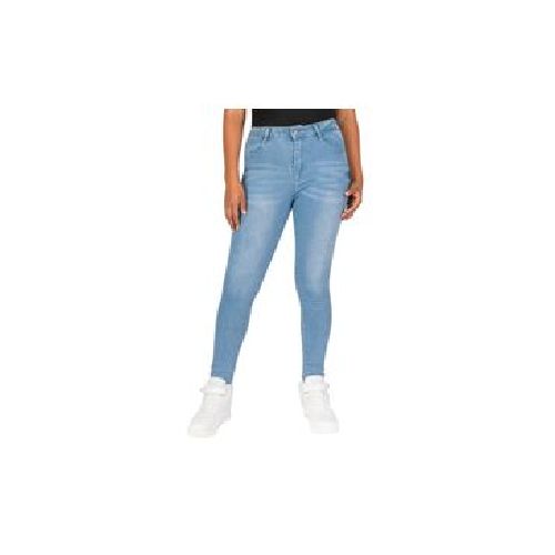 Jeans Capricho Skinny Liso Para Mujer CP415