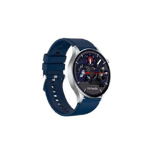 Smartwatch Nu Nordic Deportivo Race F1 NU20071 Talla Unitalla