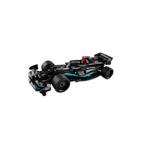 Carro Lego Mercedes Amg Formula 1 Para Niños W14 E 42165