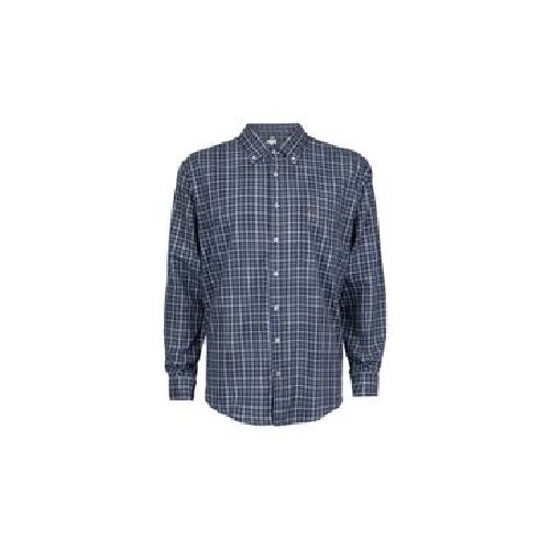 Camisa Lee Cuadros Manga Laraga Para Hombre 112360144