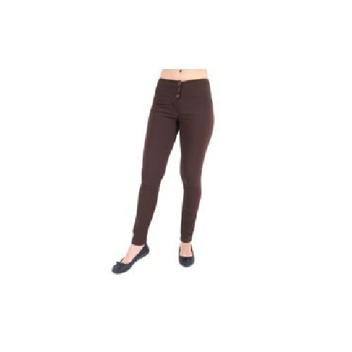 Pantalón Moda Jazmin Entubado Stretch Para Mujer 1753